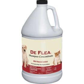 Miracle Care De Flea Shampoo Concentrate