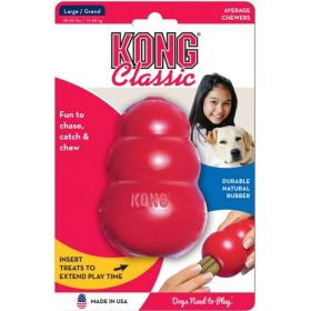 KONG Classic Dog Toy (Option: Large)