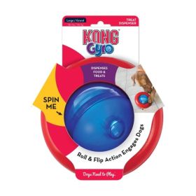 KONG Gyro Dog Toy (Option: Large)