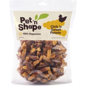 Pet 'n Shape Chik 'n Sweet Potato (Option: 42 oz)