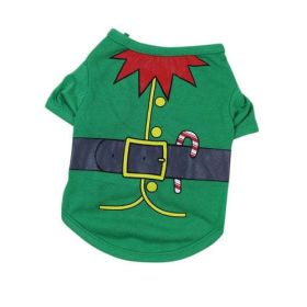 Dog Ugly Christmas Sweater (Color: B, size: XS)