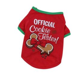 Dog Ugly Christmas Sweater (Color: E, size: L)