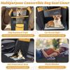 Waterproof Pet Seat Protector Dog Car Seat Cover for Back Seat